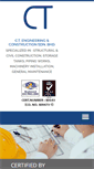 Mobile Screenshot of ctbuild.com